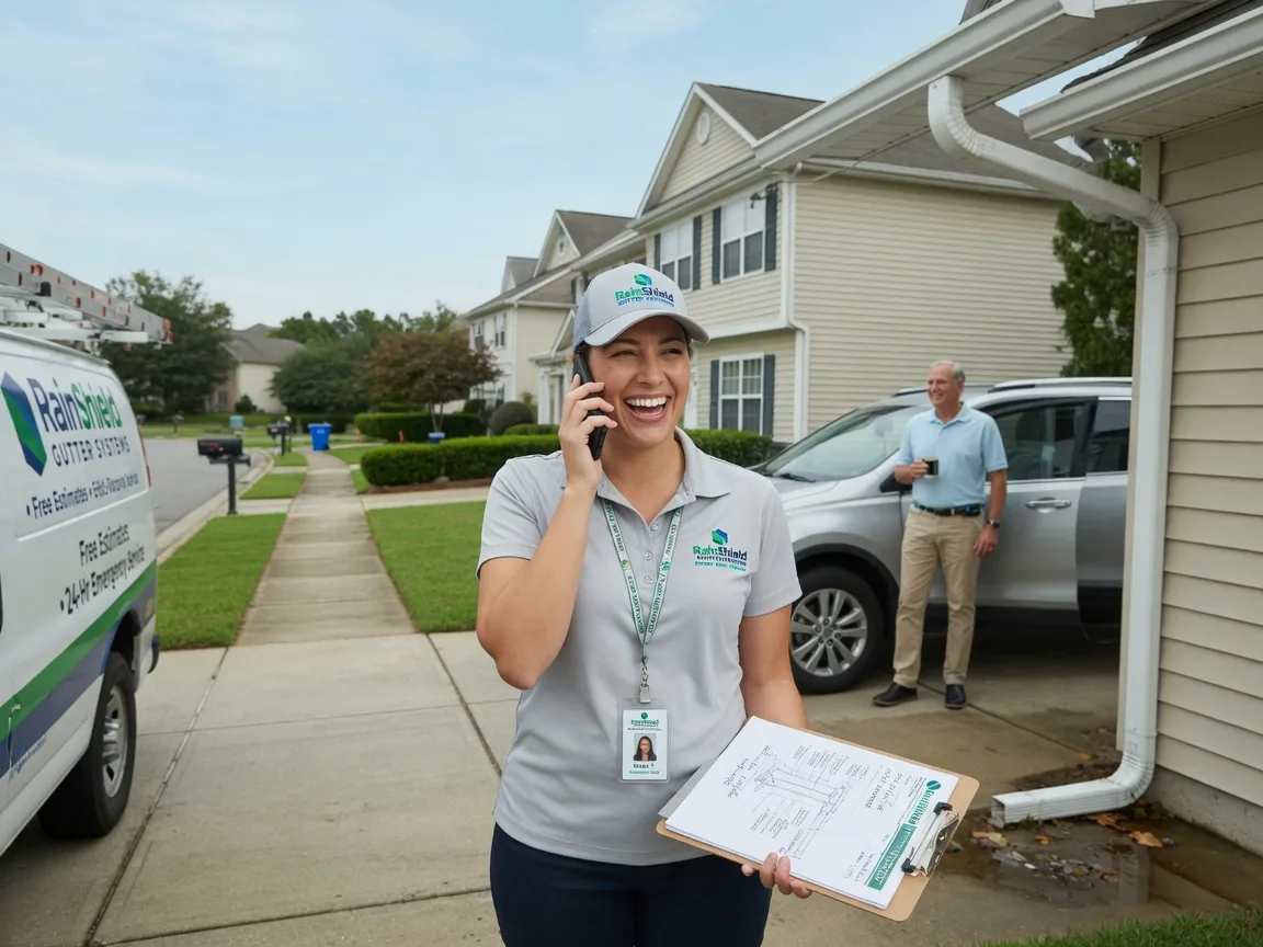 Gutter Installation Bolton Landing, NY FAQs